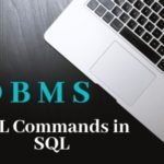 DML Commands in SQL