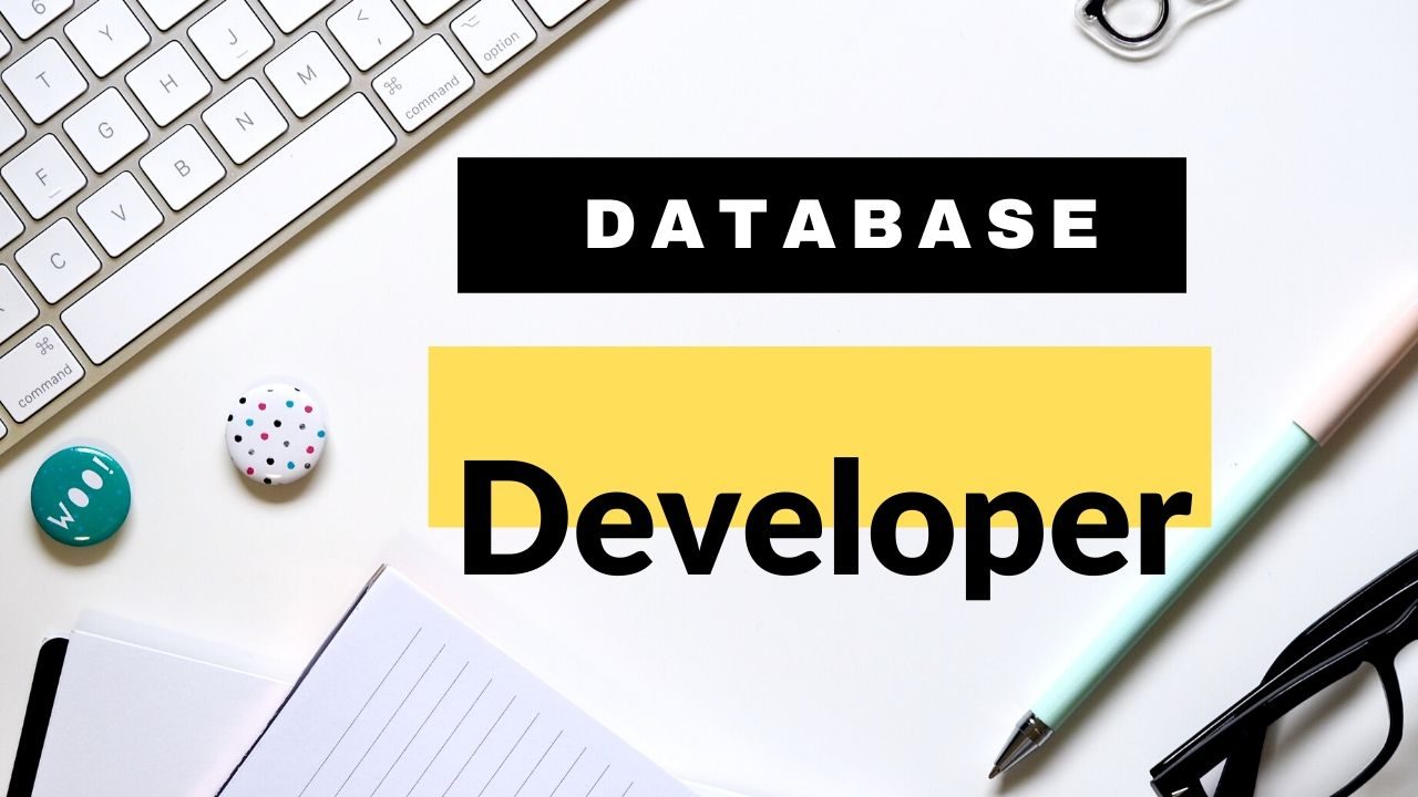 what is database skills