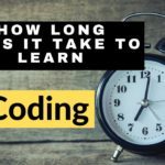 How long does it take to learn coding