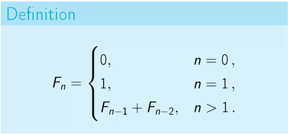 fibonacci series in python