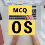 OS mcq