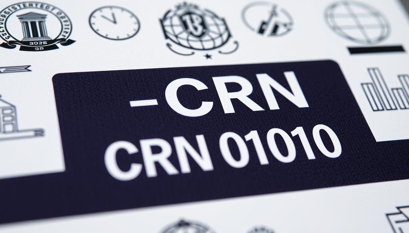 What Is CRN Number